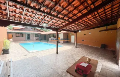 Casa com 6 quartos à venda em são joão batista, belo horizonte  por r$ 1.000.000