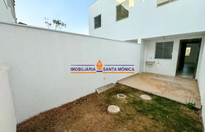 Casa com 2 quartos à venda na santa branca, belo horizonte  por r$ 519.000
