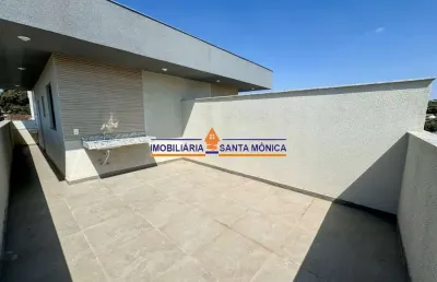 Cobertura com 3 quartos à venda no planalto, belo horizonte  por r$ 590.000