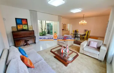 Casa com 3 quartos à venda no jardim atlântico, belo horizonte  por r$ 2.200.000