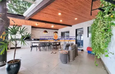 Casa com 3 quartos à venda na santa amélia, belo horizonte  por r$ 1.800.000