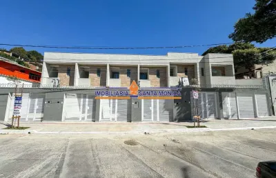 Casa com 2 quartos à venda no planalto, belo horizonte  por r$ 510.000