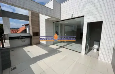 Cobertura com 4 quartos à venda em itapoã, belo horizonte  por r$ 1.180.000