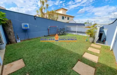 Casa com 3 quartos à venda na santa mônica, belo horizonte  por r$ 890.000