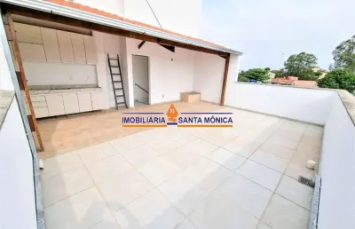 Cobertura com 2 quartos à venda em piratininga (venda nova), belo horizonte  por r$ 370.000