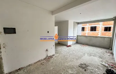 Apartamento com 2 quartos à venda na santa branca, belo horizonte  por r$ 389.000
