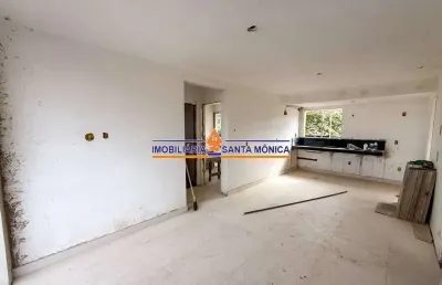 Apartamento com 2 quartos à venda na santa branca, belo horizonte  por r$ 470.000