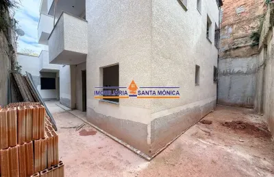 Apartamento com 2 quartos à venda na santa branca, belo horizonte  por r$ 480.000