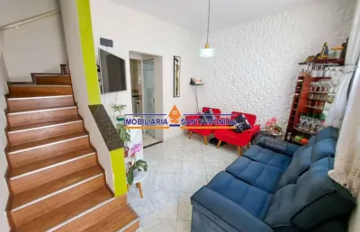 Casa em condomínio fechado com 2 quartos à venda na santa mônica, belo horizonte  por r$ 270.000