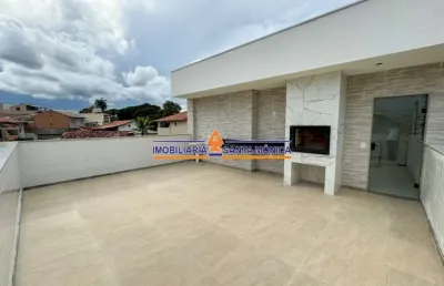 Cobertura com 4 quartos à venda na santa amélia, belo horizonte  por r$ 950.000