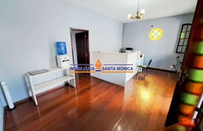 Casa com 5 quartos à venda na santa mônica, belo horizonte  por r$ 800.000