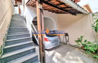 Casa com 3 quartos à venda na santa amélia, belo horizonte  por r$ 620.000