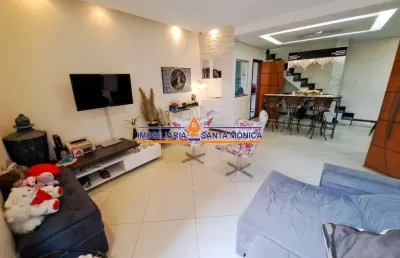 Casa com 3 quartos à venda no céu azul, belo horizonte  por r$ 480.000