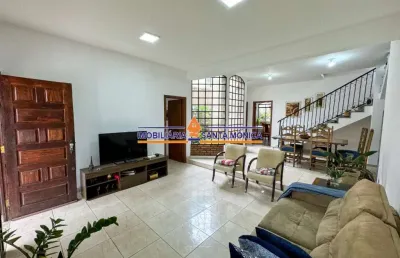 Casa com 4 quartos à venda em copacabana, belo horizonte  por r$ 870.000