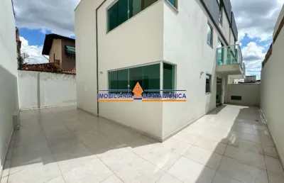 Apartamento com 3 quartos à venda na santa mônica, belo horizonte  por r$ 750.000