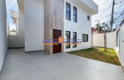 Casa com 3 quartos à venda no planalto, belo horizonte  por r$ 1.390.000