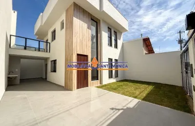 Casa com 3 quartos à venda no planalto, belo horizonte  por r$ 1.390.000