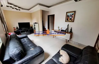 Casa com 3 quartos à venda na santa mônica, belo horizonte  por r$ 650.000