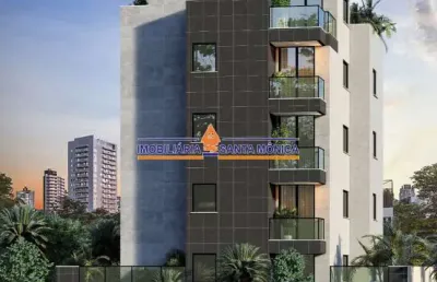 Apartamento com 3 quartos à venda na santa amélia, belo horizonte  por r$ 1.090.000