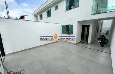 Casa com 3 quartos à venda no planalto, belo horizonte  por r$ 810.000