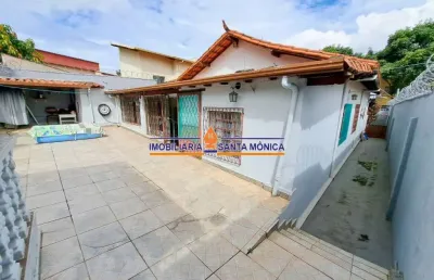 Casa com 3 quartos à venda em são joão batista, belo horizonte  por r$ 890.000