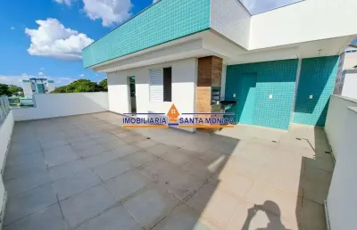 Cobertura com 4 quartos à venda em itapoã, belo horizonte  por r$ 1.160.000