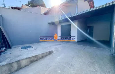 Casa com 3 quartos à venda no jardim leblon, belo horizonte  por r$ 679.000