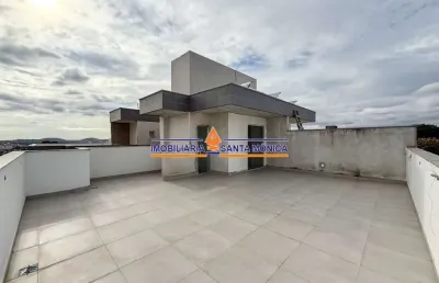 Cobertura com 3 quartos à venda em itapoã, belo horizonte  por r$ 1.150.000