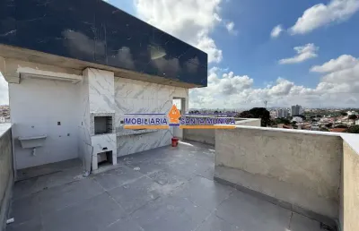 Cobertura com 2 quartos à venda na santa mônica, belo horizonte  por r$ 619.000