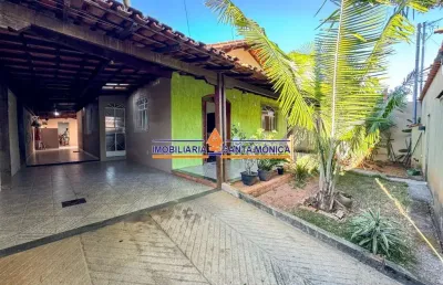 Casa com 3 quartos à venda em piratininga (venda nova), belo horizonte  por r$ 520.000