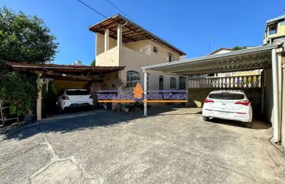 Casa com 4 quartos à venda no céu azul, belo horizonte  por r$ 650.000
