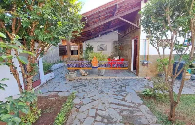 Casa com 4 quartos à venda na santa branca, belo horizonte  por r$ 980.000