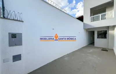 Casa com 2 quartos à venda em floramar, belo horizonte  por r$ 499.000