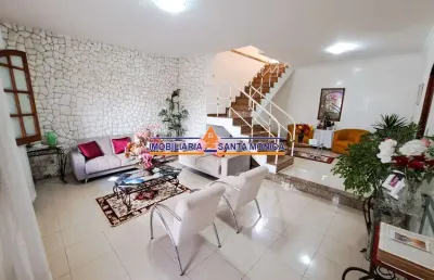Casa com 4 quartos à venda na santa mônica, belo horizonte  por r$ 1.500.000