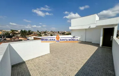 Cobertura com 3 quartos à venda no céu azul, belo horizonte  por r$ 470.000