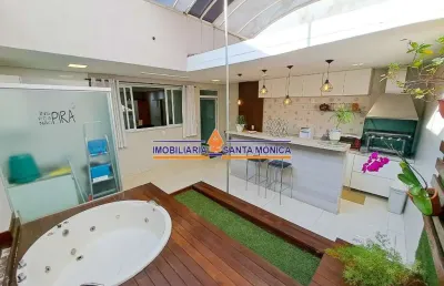 Casa com 3 quartos à venda na santa amélia, belo horizonte  por r$ 1.200.000