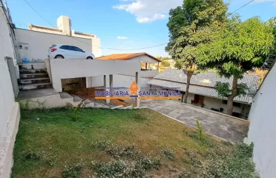 Casa com 3 quartos à venda na santa mônica, belo horizonte  por r$ 700.000