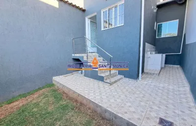 Casa com 3 quartos à venda no céu azul, belo horizonte  por r$ 599.000