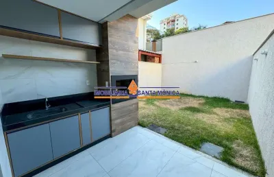 Casa com 3 quartos à venda em itapoã, belo horizonte  por r$ 999.000