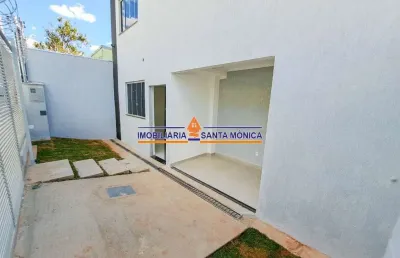 Casa com 3 quartos à venda em piratininga (venda nova), belo horizonte  por r$ 545.000