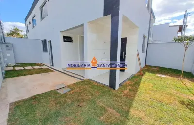 Casa com 3 quartos à venda em piratininga (venda nova), belo horizonte  por r$ 565.000
