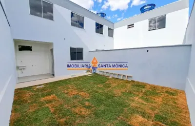 Casa com 3 quartos à venda em piratininga (venda nova), belo horizonte  por r$ 565.000