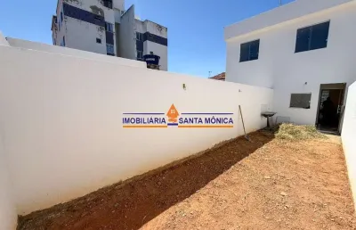 Casa com 2 quartos à venda no jardim dos comerciários (venda nova), belo horizonte  por r$ 395.000