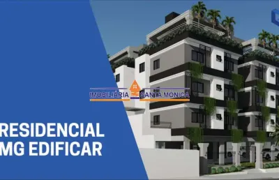 Apartamento com 3 quartos à venda na santa mônica, belo horizonte  por r$ 550.000