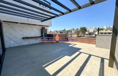 Cobertura com 3 quartos à venda em itapoã, belo horizonte  por r$ 1.450.000