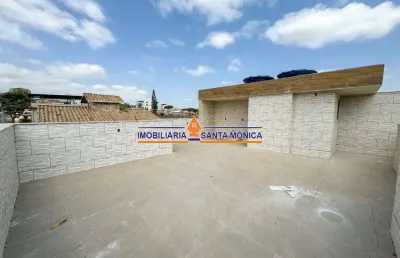 Cobertura com 3 quartos à venda no planalto, belo horizonte  por r$ 700.000