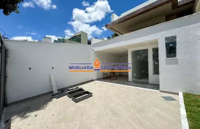 Casa com 3 quartos à venda em copacabana, belo horizonte  por r$ 750.000