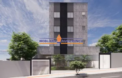 Apartamento com 2 quartos à venda na santa mônica, belo horizonte  por r$ 490.000