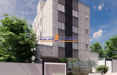 Apartamento com 3 quartos à venda na santa mônica, belo horizonte  por r$ 580.000