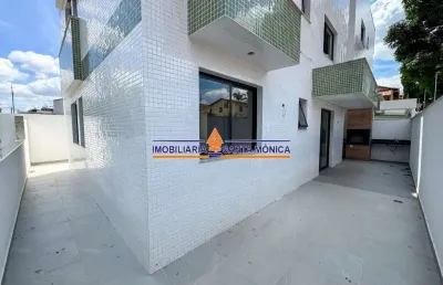 Apartamento com 3 quartos à venda em itapoã, belo horizonte  por r$ 850.000